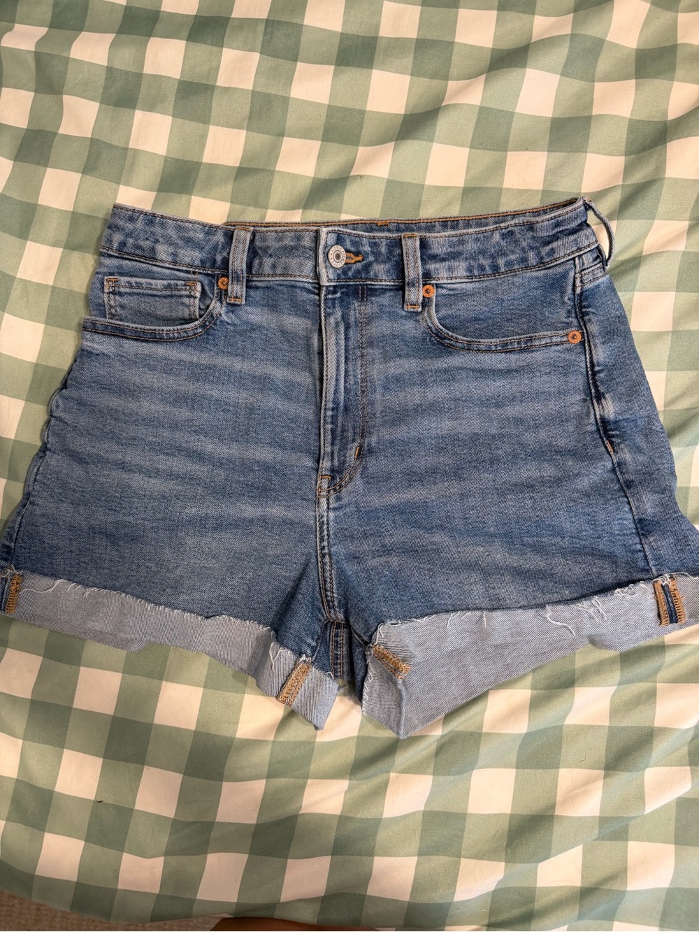American Eagle Mom Shorts